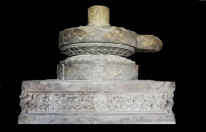 museum cham da nang tra kieu altar